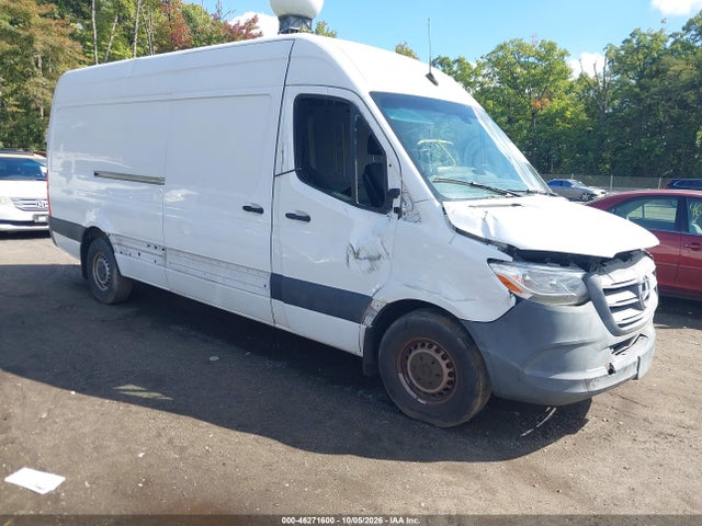 2022 Mercedes-benz Sprinter 2500 High Roof I4 მანქანა იყიდება აუქციონზე, vin: W1Y40CHY5NT102893, აუქციონის ნომერი: 46271600