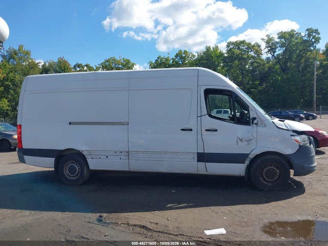 2022 Mercedes-benz Sprinter 2500 High Roof I4 მანქანა იყიდება აუქციონზე, vin: W1Y40CHY5NT102893, აუქციონის ნომერი: 46271600