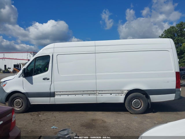 2022 Mercedes-benz Sprinter 2500 High Roof I4 მანქანა იყიდება აუქციონზე, vin: W1Y40CHY5NT102893, აუქციონის ნომერი: 46271600