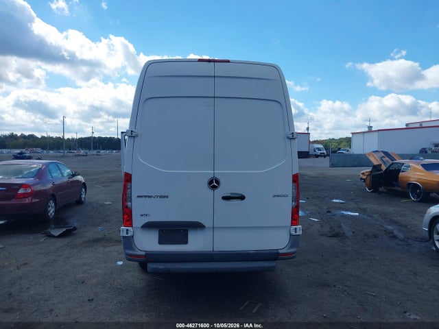 2022 Mercedes-benz Sprinter 2500 High Roof I4 მანქანა იყიდება აუქციონზე, vin: W1Y40CHY5NT102893, აუქციონის ნომერი: 46271600