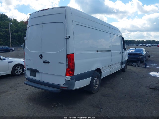 2022 Mercedes-benz Sprinter 2500 High Roof I4 მანქანა იყიდება აუქციონზე, vin: W1Y40CHY5NT102893, აუქციონის ნომერი: 46271600