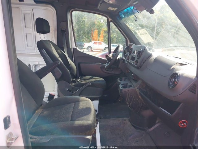 2022 Mercedes-benz Sprinter 2500 High Roof I4 მანქანა იყიდება აუქციონზე, vin: W1Y40CHY5NT102893, აუქციონის ნომერი: 46271600