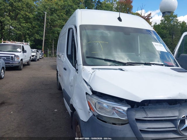 2022 Mercedes-benz Sprinter 2500 High Roof I4 მანქანა იყიდება აუქციონზე, vin: W1Y40CHY5NT102893, აუქციონის ნომერი: 46271600