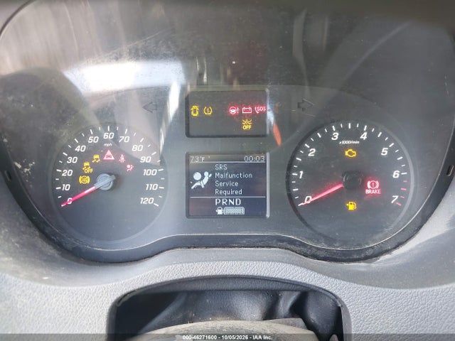 2022 Mercedes-benz Sprinter 2500 High Roof I4 მანქანა იყიდება აუქციონზე, vin: W1Y40CHY5NT102893, აუქციონის ნომერი: 46271600