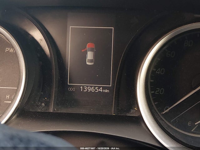 46271607 :رقم المزاد ، 4T1C31AK8MU554259 vin ، 2021 Toyota Camry Le Hybrid مزاد بيع