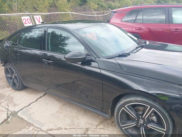 Aukcja sprzedaży 2026 Honda Accord Se, vin: 1HGCY1F42TA054437, numer aukcji: 46271609