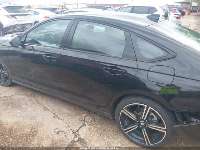 Aukcja sprzedaży 2026 Honda Accord Se, vin: 1HGCY1F42TA054437, numer aukcji: 46271609