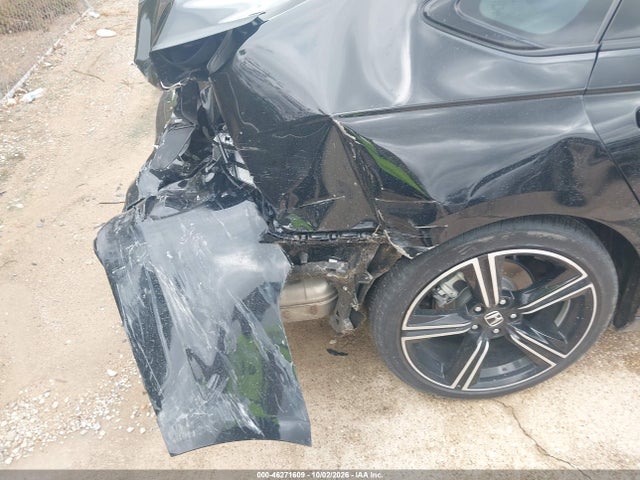 Aukcja sprzedaży 2026 Honda Accord Se, vin: 1HGCY1F42TA054437, numer aukcji: 46271609