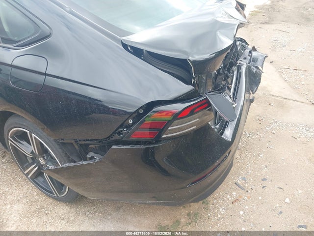 Aukcja sprzedaży 2026 Honda Accord Se, vin: 1HGCY1F42TA054437, numer aukcji: 46271609