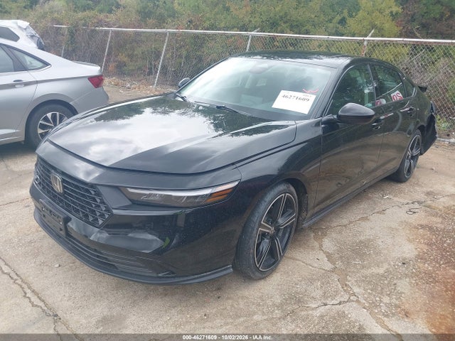 Aukcja sprzedaży 2026 Honda Accord Se, vin: 1HGCY1F42TA054437, numer aukcji: 46271609
