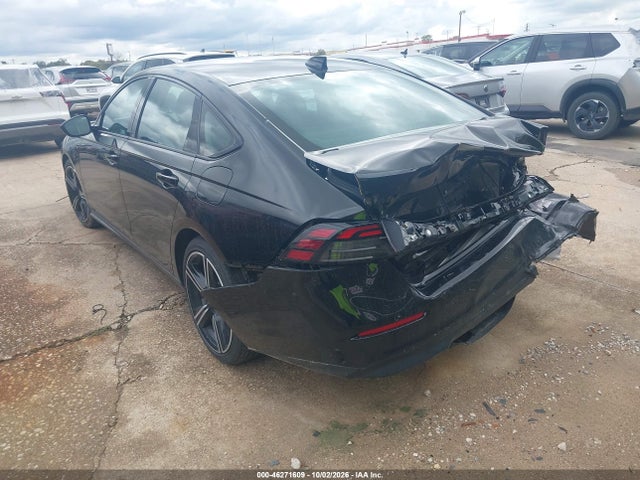Aukcja sprzedaży 2026 Honda Accord Se, vin: 1HGCY1F42TA054437, numer aukcji: 46271609