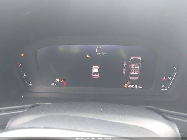 Aukcja sprzedaży 2026 Honda Accord Se, vin: 1HGCY1F42TA054437, numer aukcji: 46271609
