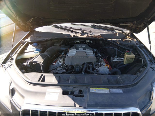 46271620 :رقم المزاد ، WA1DGAFE1FD008013 vin ، 2015 Audi Q7 3.0t S Line Prestige مزاد بيع