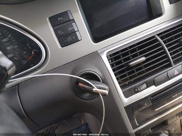 46271620 :رقم المزاد ، WA1DGAFE1FD008013 vin ، 2015 Audi Q7 3.0t S Line Prestige مزاد بيع