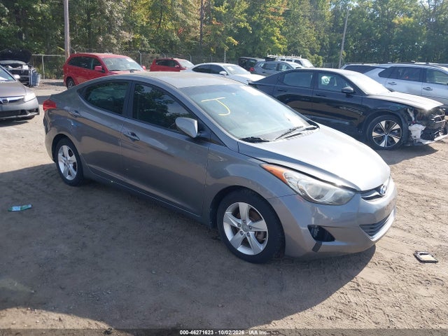 Aukcja sprzedaży 2013 Hyundai Elantra Gls, vin: 5NPDH4AE4DH289081, numer aukcji: 46271623