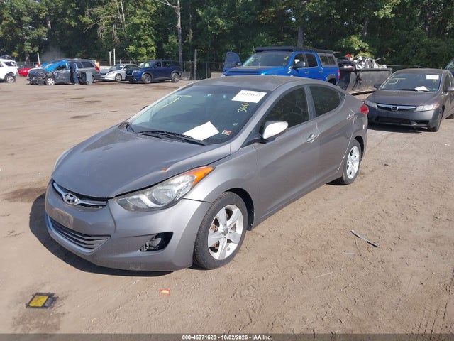 Aukcja sprzedaży 2013 Hyundai Elantra Gls, vin: 5NPDH4AE4DH289081, numer aukcji: 46271623