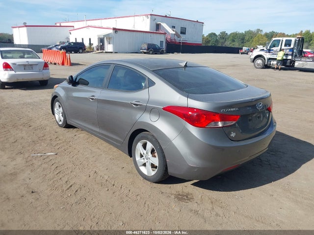 Aukcja sprzedaży 2013 Hyundai Elantra Gls, vin: 5NPDH4AE4DH289081, numer aukcji: 46271623