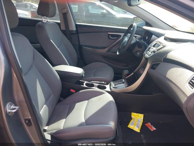 Aukcja sprzedaży 2013 Hyundai Elantra Gls, vin: 5NPDH4AE4DH289081, numer aukcji: 46271623