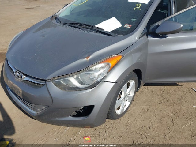 Aukcja sprzedaży 2013 Hyundai Elantra Gls, vin: 5NPDH4AE4DH289081, numer aukcji: 46271623
