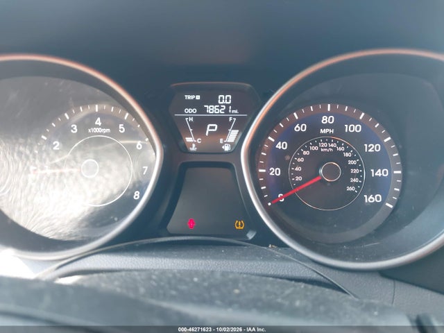 Aukcja sprzedaży 2013 Hyundai Elantra Gls, vin: 5NPDH4AE4DH289081, numer aukcji: 46271623