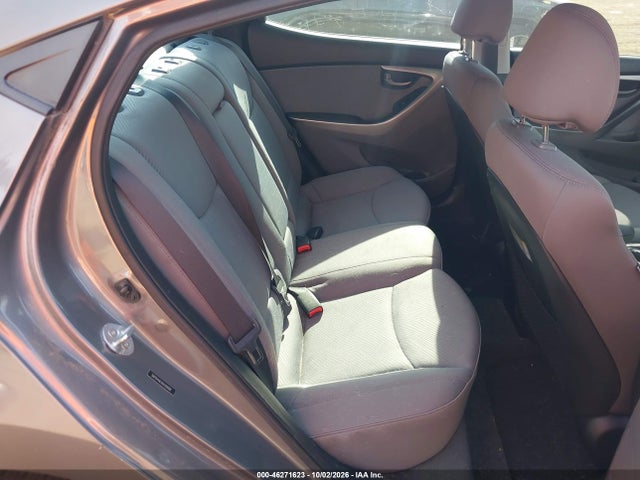 Aukcja sprzedaży 2013 Hyundai Elantra Gls, vin: 5NPDH4AE4DH289081, numer aukcji: 46271623