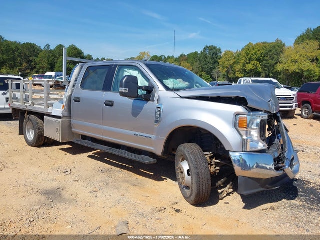 Продаж на аукціоні авто 2021 Ford F-350 Chassis Xlt, vin: 1FD8W3HT4MEC35619, номер лоту: 46271625