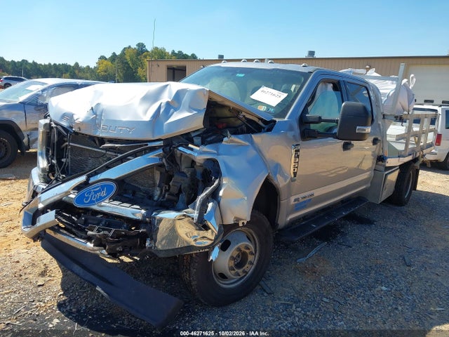 Продаж на аукціоні авто 2021 Ford F-350 Chassis Xlt, vin: 1FD8W3HT4MEC35619, номер лоту: 46271625