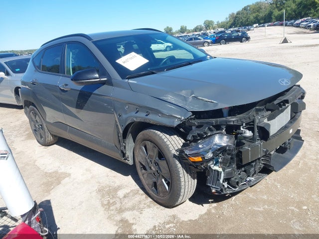 Продаж на аукціоні авто 2026 Hyundai Kona Sel Sport, vin: KM8HF3AB8TU460342, номер лоту: 46271631