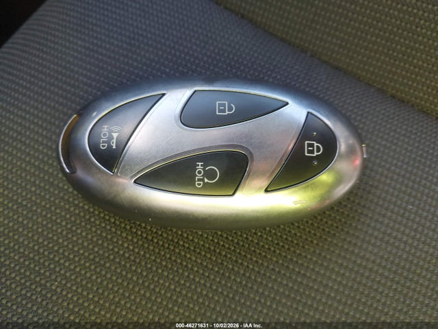 46271631 :رقم المزاد ، KM8HF3AB8TU460342 vin ، 2026 Hyundai Kona Sel Sport مزاد بيع