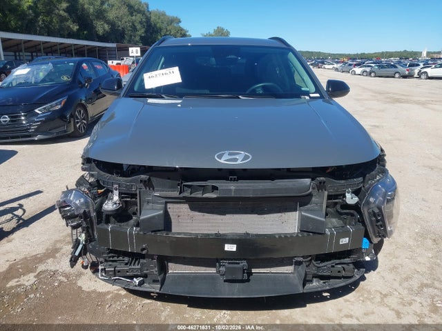 46271631 :رقم المزاد ، KM8HF3AB8TU460342 vin ، 2026 Hyundai Kona Sel Sport مزاد بيع
