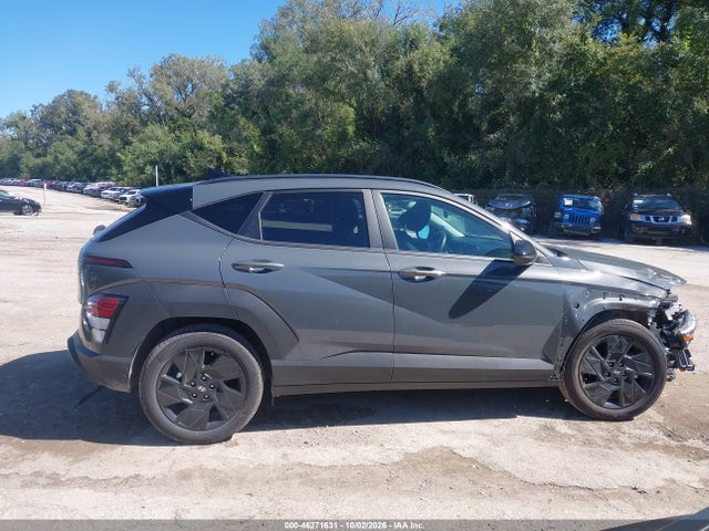 46271631 :رقم المزاد ، KM8HF3AB8TU460342 vin ، 2026 Hyundai Kona Sel Sport مزاد بيع