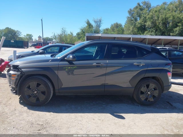 46271631 :رقم المزاد ، KM8HF3AB8TU460342 vin ، 2026 Hyundai Kona Sel Sport مزاد بيع