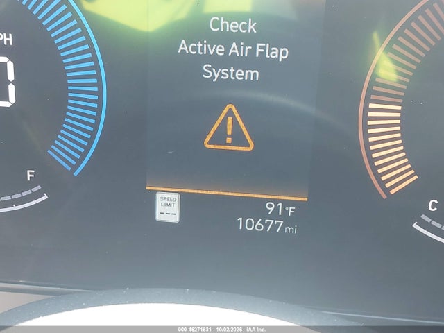 46271631 :رقم المزاد ، KM8HF3AB8TU460342 vin ، 2026 Hyundai Kona Sel Sport مزاد بيع