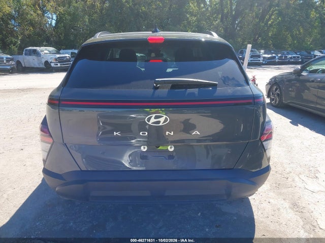 46271631 :رقم المزاد ، KM8HF3AB8TU460342 vin ، 2026 Hyundai Kona Sel Sport مزاد بيع