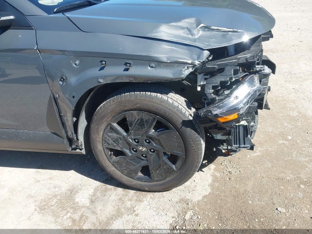 46271631 :رقم المزاد ، KM8HF3AB8TU460342 vin ، 2026 Hyundai Kona Sel Sport مزاد بيع