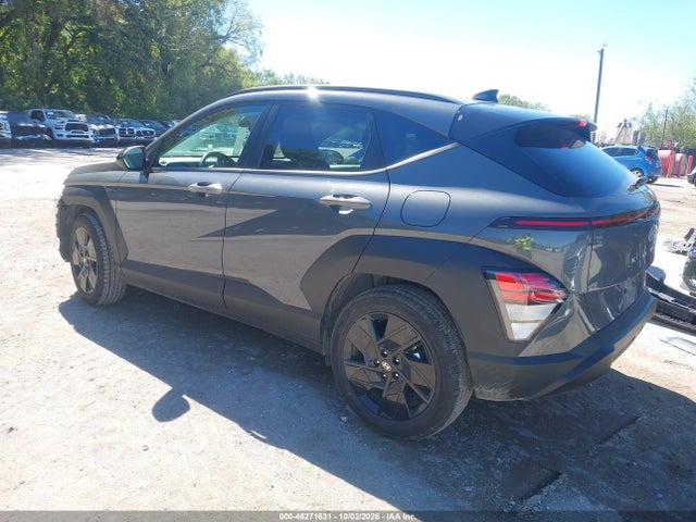 46271631 :رقم المزاد ، KM8HF3AB8TU460342 vin ، 2026 Hyundai Kona Sel Sport مزاد بيع