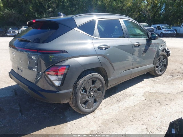 46271631 :رقم المزاد ، KM8HF3AB8TU460342 vin ، 2026 Hyundai Kona Sel Sport مزاد بيع