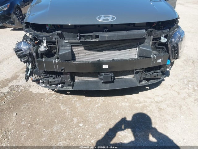 46271631 :رقم المزاد ، KM8HF3AB8TU460342 vin ، 2026 Hyundai Kona Sel Sport مزاد بيع