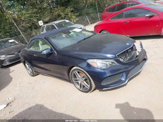 Aukcja sprzedaży 2016 Mercedes-benz E 400, vin: WDDKK6FF2GF346128, numer aukcji: 46271643