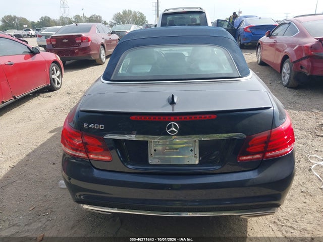 Aukcja sprzedaży 2016 Mercedes-benz E 400, vin: WDDKK6FF2GF346128, numer aukcji: 46271643