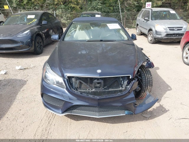 Aukcja sprzedaży 2016 Mercedes-benz E 400, vin: WDDKK6FF2GF346128, numer aukcji: 46271643