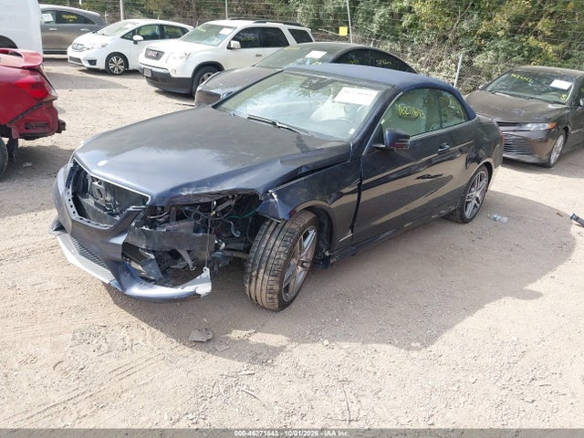 Aukcja sprzedaży 2016 Mercedes-benz E 400, vin: WDDKK6FF2GF346128, numer aukcji: 46271643