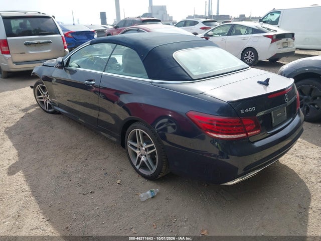 Aukcja sprzedaży 2016 Mercedes-benz E 400, vin: WDDKK6FF2GF346128, numer aukcji: 46271643