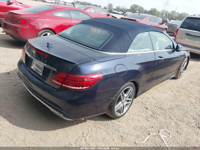 Aukcja sprzedaży 2016 Mercedes-benz E 400, vin: WDDKK6FF2GF346128, numer aukcji: 46271643