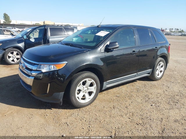 2013 Ford Edge Sel მანქანა იყიდება აუქციონზე, vin: 2FMDK3J91DBB06600, აუქციონის ნომერი: 46271644
