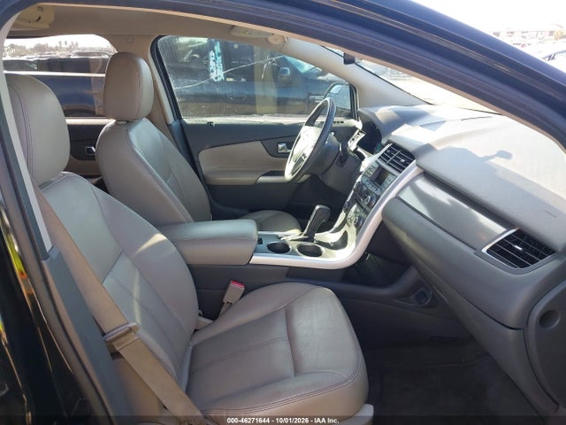 2013 Ford Edge Sel მანქანა იყიდება აუქციონზე, vin: 2FMDK3J91DBB06600, აუქციონის ნომერი: 46271644