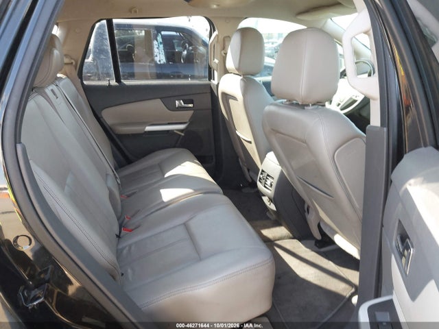 2013 Ford Edge Sel მანქანა იყიდება აუქციონზე, vin: 2FMDK3J91DBB06600, აუქციონის ნომერი: 46271644
