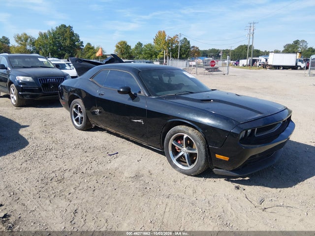 Aukcja sprzedaży 2012 Dodge Challenger Sxt, vin: 2C3CDYAG3CH181076, numer aukcji: 46271662