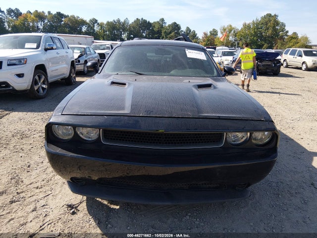 Продаж на аукціоні авто 2012 Dodge Challenger Sxt, vin: 2C3CDYAG3CH181076, номер лоту: 46271662