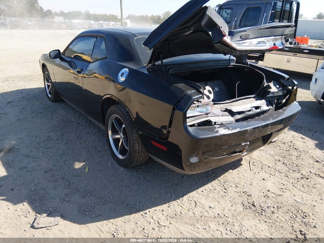 Продаж на аукціоні авто 2012 Dodge Challenger Sxt, vin: 2C3CDYAG3CH181076, номер лоту: 46271662